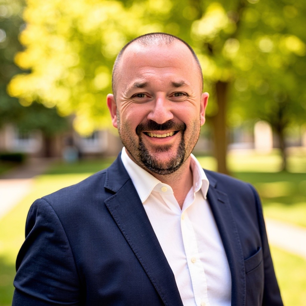 Nick Giacobe, founder and CEO of Blackridge CFO Advisory